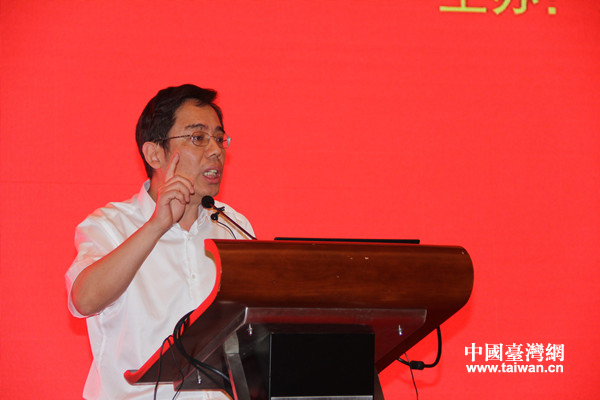 吳舜澤:新常態下環保產業要培養核心競爭力