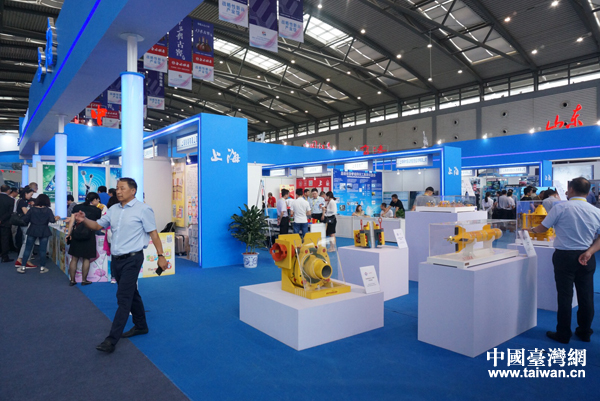 2017絲博會(huì)暨第21屆西洽會(huì)在西安開幕