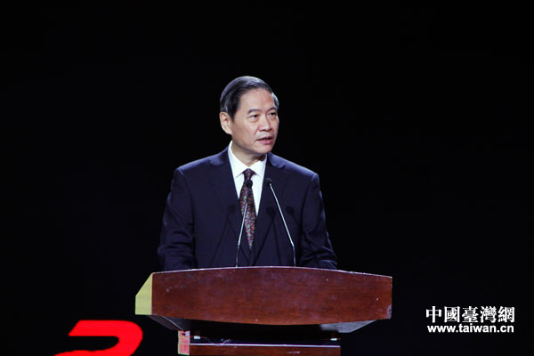 第二十屆魯臺經(jīng)貿(mào)洽談會在山東濰坊開幕(圖)