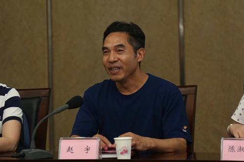 臺灣大學生青創夏令營來川參訪 臺灣大學生青創夏令營來川參訪