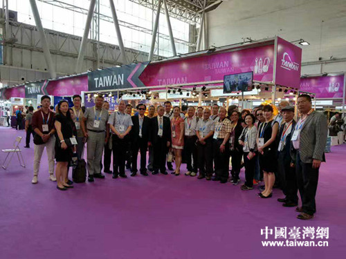 黑龍江省臺辦邀請臺灣嘉賓參訪參展 黑龍江省臺辦邀請臺灣嘉賓參訪參展