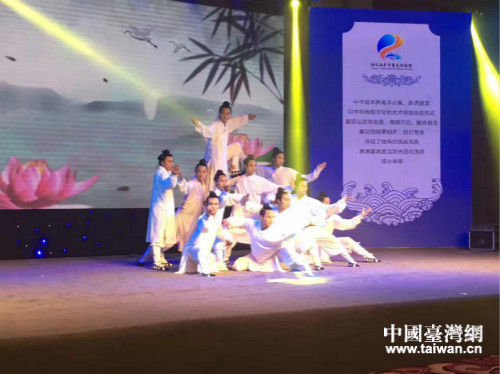 各門派精英現場亮絕活 各門派精英現場亮絕活