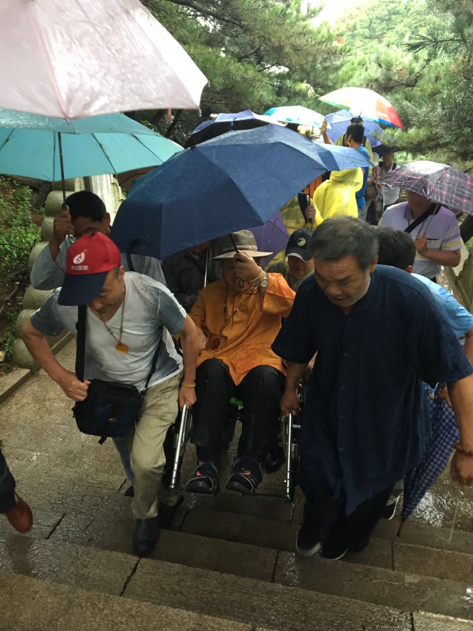 臺灣鬼谷子文化研究會來蒙山旅游度假區(qū)訪問交流 臺灣鬼谷子文化研究會來蒙山旅游度假區(qū)訪問交流