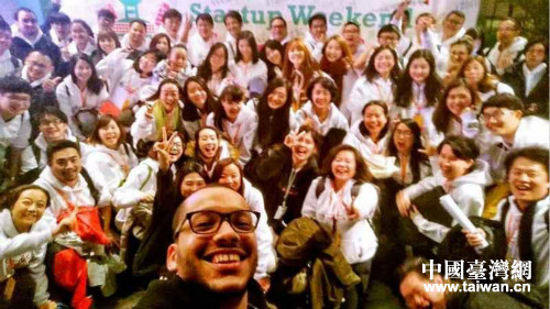 兩岸青年首次在滬實際模擬創(chuàng)業(yè)全過程 兩岸青年首次在滬實際模擬創(chuàng)業(yè)全過程