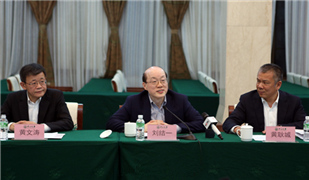 劉結一:今年將出臺更多政策措施讓臺胞在大陸受益