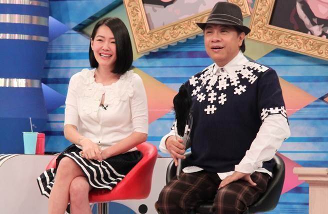 蔡康永請辭《康熙》曝主因:想按“人生的按鈕”。(中時電子報圖)