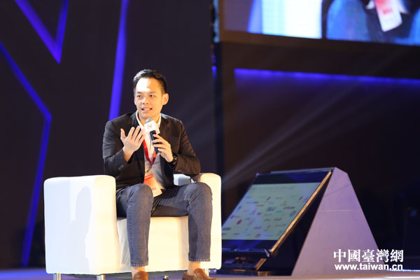 臺灣APPWorks創(chuàng)始合伙人林之晨