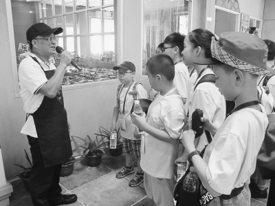 臺(tái)“鳳梨博士”在閩開辦觀光工廠三產(chǎn)結(jié)合模式可復(fù)制