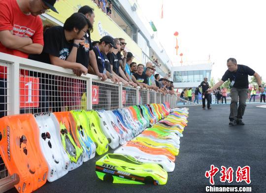 今次比賽匯集多位世界冠軍和各州冠軍。 王煌彬 攝