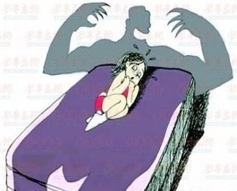 狼父長期性侵女兒 四年級到高一200余次 狼父長期性侵女兒 四年級到高一200余次