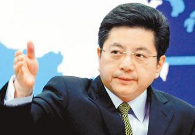 國臺辦:任何人想阻擋兩岸經(jīng)濟合作的步伐都是做不到的