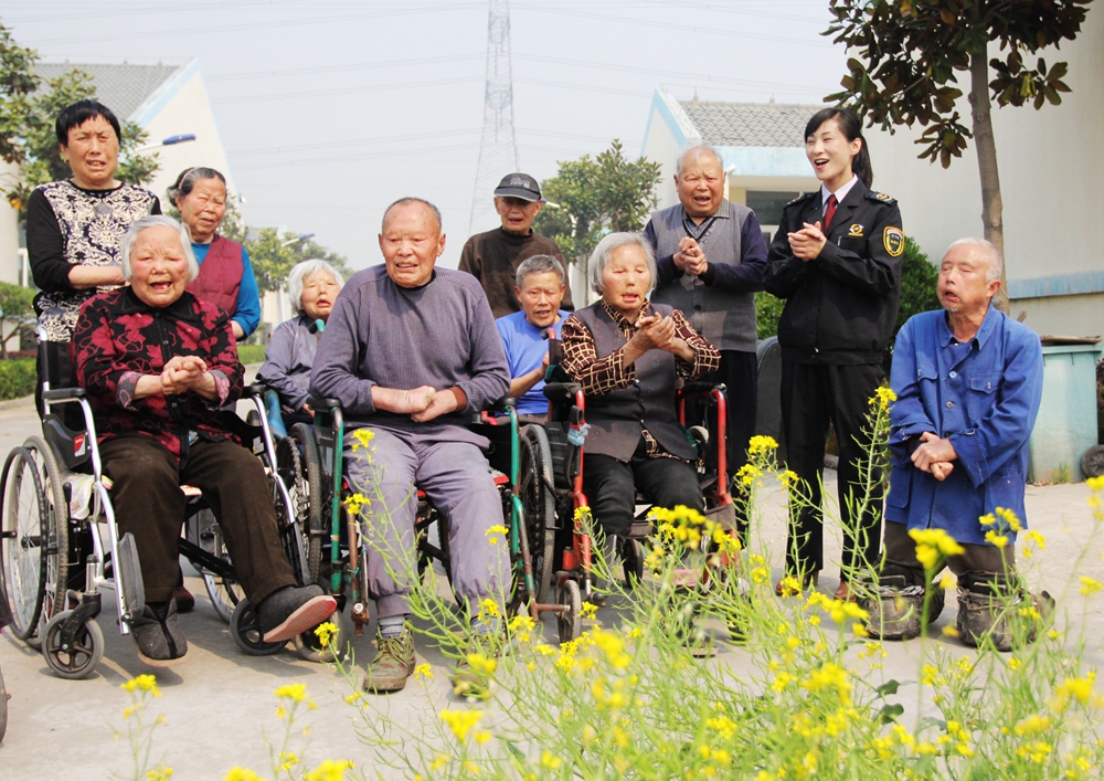 麻風村“最美女兒”高玲:用愛的力量感染人 麻風村“最美女兒”高玲:用愛的力量感染人