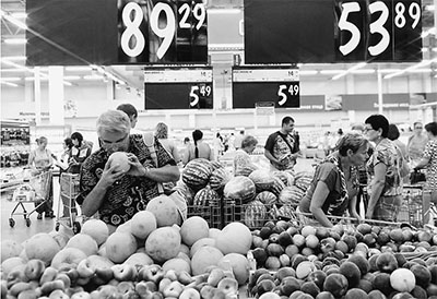 制裁“雙刃劍”效應(yīng)日益顯現(xiàn) 制裁“雙刃劍”效應(yīng)日益顯現(xiàn)