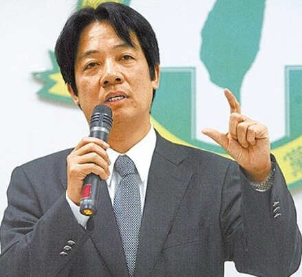 賴清德新書出版談新政實踐,被指造勢意味濃厚。(網絡圖) 賴清德新書出版談新政實踐,被指造勢意味濃厚。(網絡圖)