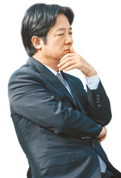 臺(tái)南市長(zhǎng)賴清德。(臺(tái)媒圖) 臺(tái)南市長(zhǎng)賴清德。(臺(tái)媒圖)