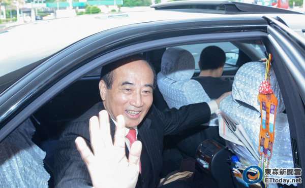 臺媒:王金平參選講稿曝光 直取2016幾成定局 臺媒:王金平參選講稿曝光 直取2016幾成定局