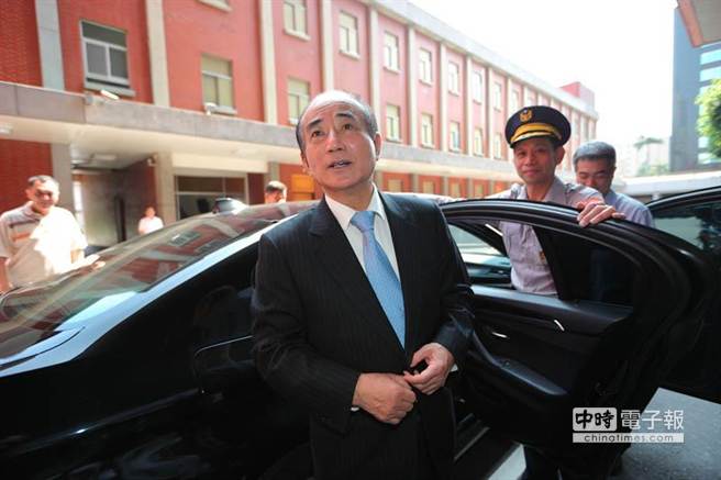 馬辦斥"馬卡王"傳聞荒謬 王金平回應需再了解(中時電子報圖) 馬辦斥"馬卡王"傳聞荒謬 王金平回應需再了解(中時電子報圖)