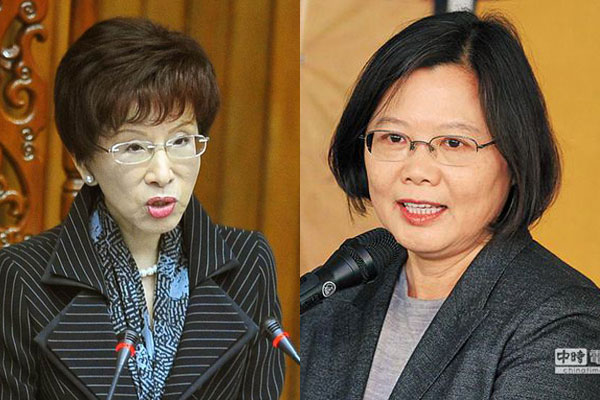 洪秀柱轟小英別消費(fèi)"民主" 回避"維持現(xiàn)狀"真正問題 洪秀柱轟小英別消費(fèi)"民主" 回避"維持現(xiàn)狀"真正問題