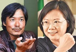 金溥聰指蔡英文否定"九二共識"如搬石頭砸自己腳 金溥聰指蔡英文否定"九二共識"如搬石頭砸自己腳