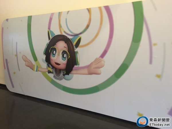 蔡英文競選總部掛招牌 預計10月下旬開張(圖) 蔡英文競選總部掛招牌 預計10月下旬開張(圖)