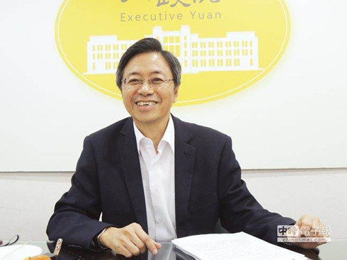 馬英九任命張善政為臺行政機(jī)構(gòu)負(fù)責(zé)人(圖)