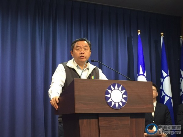 國民黨“第一桶金”恐被民進黨搶走 吁“黨產會”勿胡作非為 國民黨“第一桶金”恐被民進黨搶走 吁“黨產會”勿胡作非為