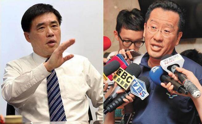 郝龍斌酸蔡英文追殺合法黨產:流氓團隊,不如直接搶 郝龍斌酸蔡英文追殺合法黨產:流氓團隊,不如直接搶