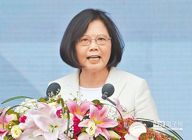 臺灣民調:過半民眾認為蔡英文兩岸政策不利經濟發展 臺灣民調:過半民眾認為蔡英文兩岸政策不利經濟發展