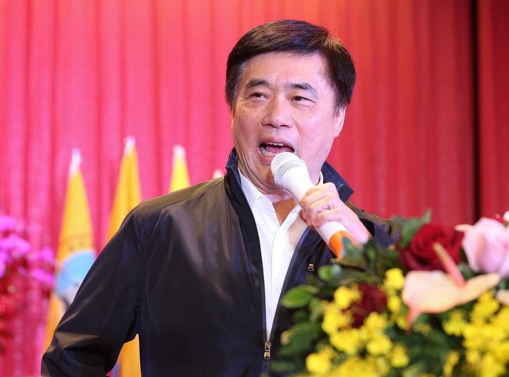 郝龍斌:“二二八”真相是民進黨選票提款機 郝龍斌:“二二八”真相是民進黨選票提款機