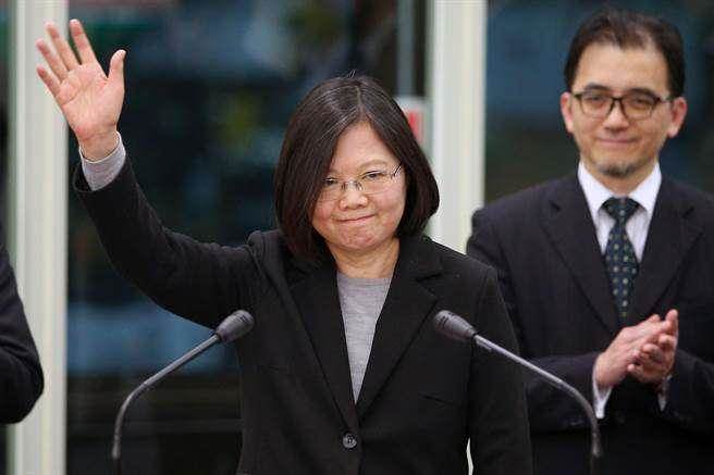 臺灣物價飆漲 蔡英文遭批只知道奪權養肥貓! 臺灣物價飆漲 蔡英文遭批只知道奪權養肥貓!