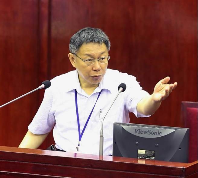 民進黨與柯文哲合或離 明年3月后確定方向 民進黨與柯文哲合或離 明年3月后確定方向