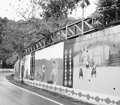 臺灣老舊社區華麗轉身拯救衰落消失的傳統(圖) 臺灣老舊社區華麗轉身拯救衰落消失的傳統(圖)