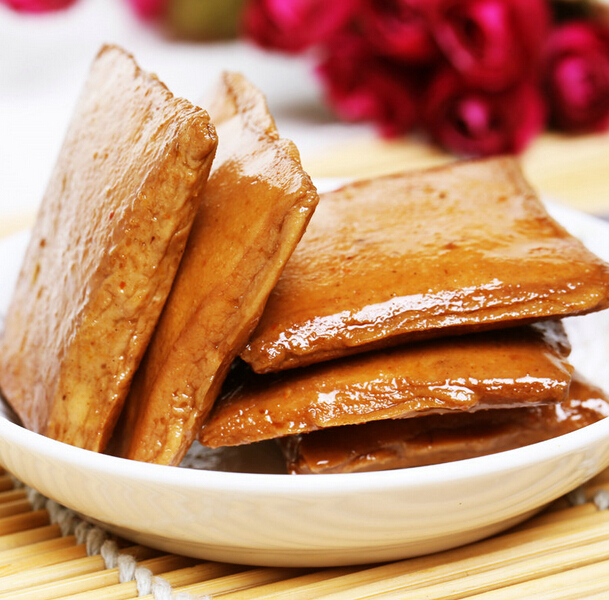 臺灣豆制品陷“違法色素”風波 最高可罰5000萬 臺灣豆制品陷“違法色素”風波 最高可罰5000萬