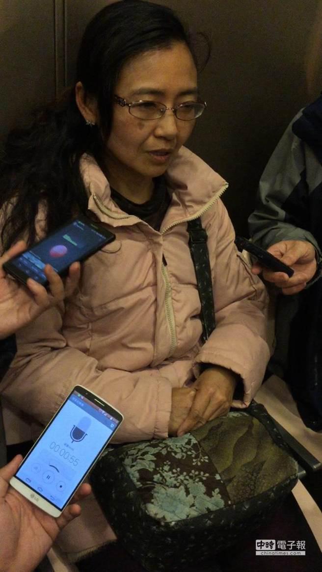 幸存者家屬:盼媒體關注飛安 回憶墜機過程也是種傷害 幸存者家屬:盼媒體關注飛安 回憶墜機過程也是種傷害