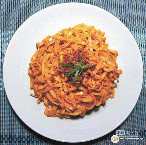 臺(tái)灣番茄面入選全球10大美味方便面(圖) 臺(tái)灣番茄面入選全球10大美味方便面(圖)