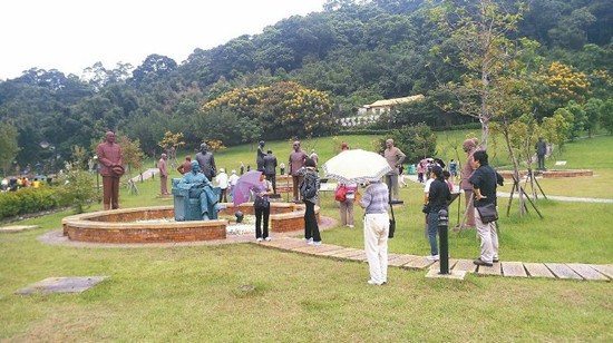 臺南拆蔣介石銅像桃園不拆欲擴大兩蔣園區(圖)
