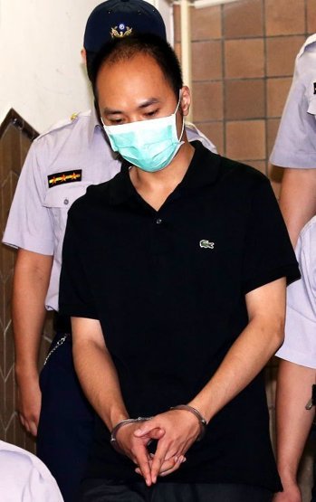臺富少李宗瑞性侵偷拍部分定案 法院裁定刑期20年 臺富少李宗瑞性侵偷拍部分定案 法院裁定刑期20年
