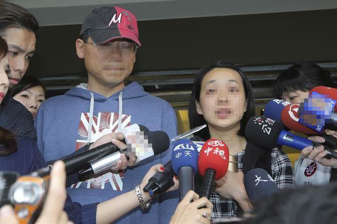 臺北內湖割頸案女童母親30日發文表示,希望不要再消費“小燈泡” 臺北內湖割頸案女童母親30日發文表示,希望不要再消費“小燈泡”