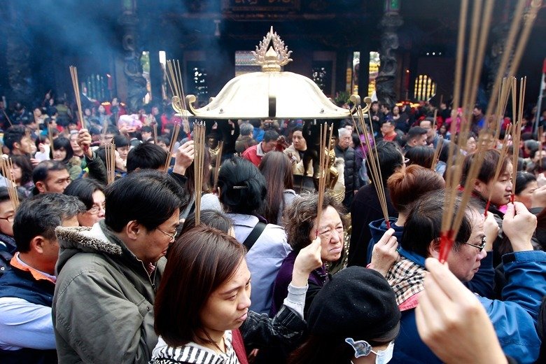 誰(shuí)說(shuō)除夕“圍爐”就是吃火鍋?——尋找臺(tái)灣年味 誰(shuí)說(shuō)除夕“圍爐”就是吃火鍋?——尋找臺(tái)灣年味