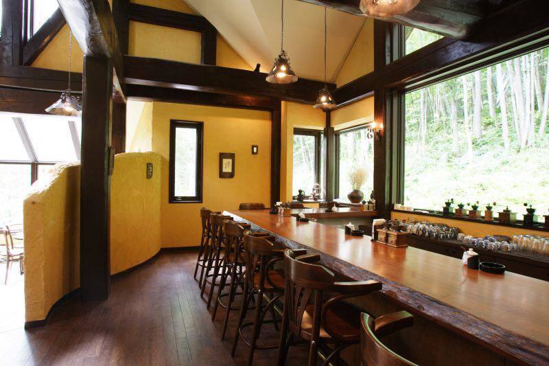 北海道咖啡館 北海道咖啡館