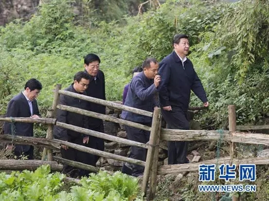 “平語”近人——習近平的“三農觀” “平語”近人——習近平的“三農觀”