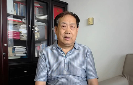 【學習時刻】國家行政學院教授汪玉凱:交出讓歷史和人民滿意的“趕考”答卷