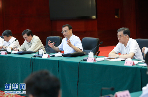 什么會議如此重要讓李克強連夜召開?