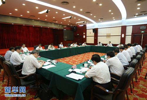 什么會議如此重要讓李克強連夜召開?