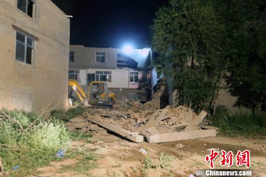 青海房屋倒塌一家4口遇難 官方:套取補(bǔ)償私建 青海房屋倒塌一家4口遇難 官方:套取補(bǔ)償私建