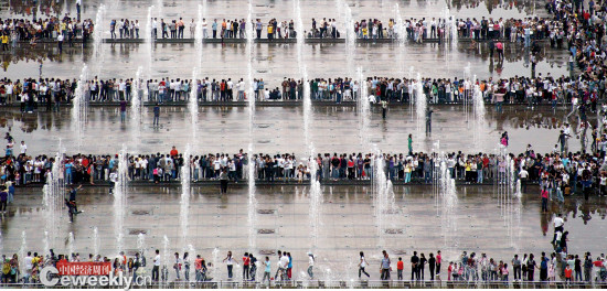 《中國經濟周刊》視覺中心 首席攝影記者 肖翊|攝