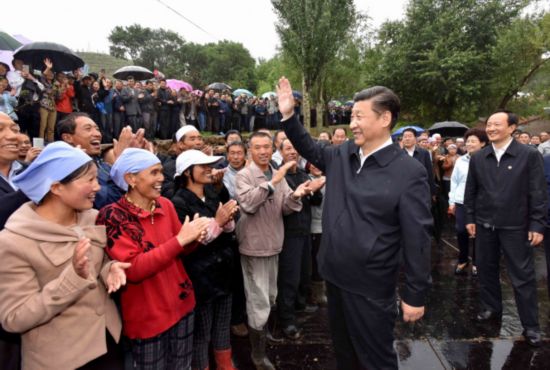 習(xí)近平寧夏考察第一天:長(zhǎng)征永遠(yuǎn)在路上 習(xí)近平寧夏考察第一天:長(zhǎng)征永遠(yuǎn)在路上