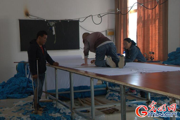 西藏山南:千年非遺傳承讓“精準(zhǔn)扶貧”走出新路子