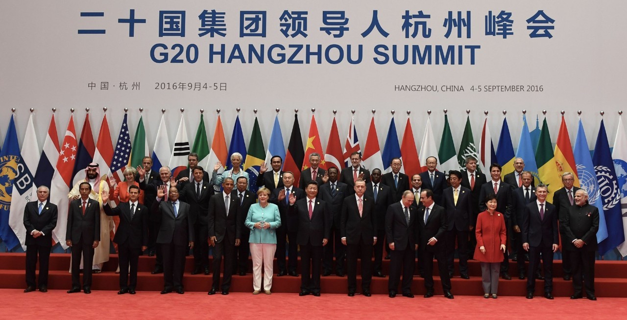 G20峰會(huì)第一天,習(xí)近平都在忙什么?