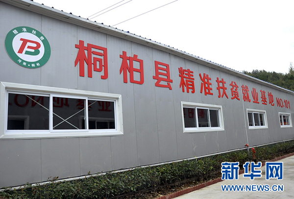 【網絡媒體走轉改】河南桐柏:以精準扶貧譜寫革命老區發展新篇章